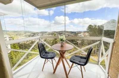 Apartamento para venda em vila santo antônio com 2 quartos , 52m²