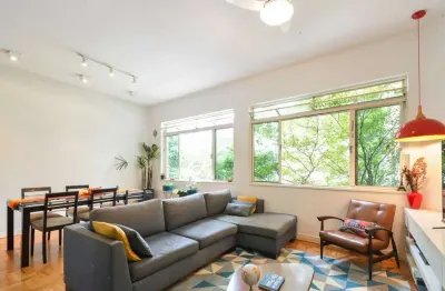 Apartamento para venda em paraíso com 3 quartos, sendo 1 suíte , 124m²