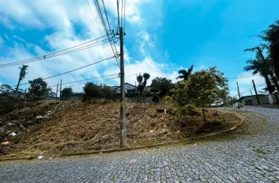 Terreno comercial à venda na Rua Jacuípe, 14Q07, Bocaina, Ribeirão Pires