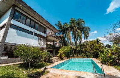 Casa para venda em jardim marajoara com 5 quartos, sendo 1 suíte , 259m²
