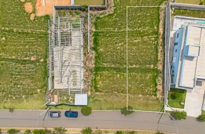 Lote em condomínio para venda em loteamento residencial rio das flores , 380m²