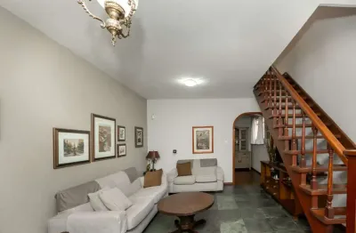 Sobrado para venda em jardim petrópolis com 3 quartos , 162m²