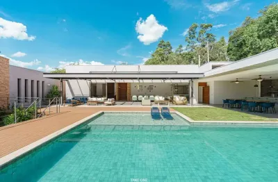 Casa no condomínio voturuna eco park para venda com 5 quartos, sendo 5 suítes , 622m²