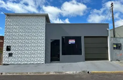 Casa com 2 quartos à venda na Rua Novo Horizonte, 581, Vila Dom Oscar Romero, Rondonópolis