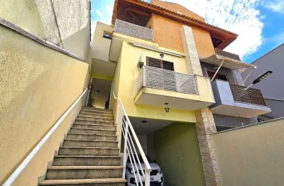 Casa para venda em vila romana com 4 quartos, sendo 3 suítes , 210m²