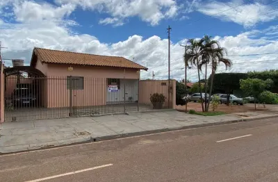 Casa para venda em loteamento monte líbano com 2 quartos , 300m²