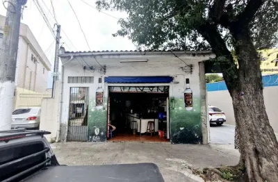 Terreno comercial à venda na Rua Manuel Gaya, 866, Vila Nova Mazzei, São Paulo