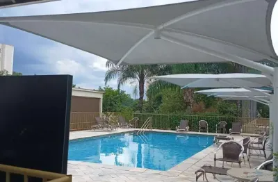 Apartamento para venda em condomínio mirante sul com 2 quartos , 48m²