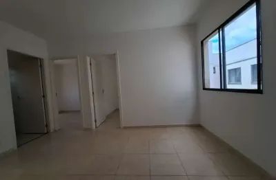 Apartamento para venda em recanto das palmeiras com 2 quartos , 42m²