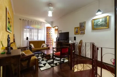 Casa para venda em vila boaçava com 3 quartos, sendo 1 suíte , 126m²