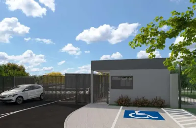 Casa em condomínio fechado com 2 quartos à venda na Avenida João Afonso Costa, 78, Conjunto Habitacional Hugo Lacorte Vitalle, Jaboticabal