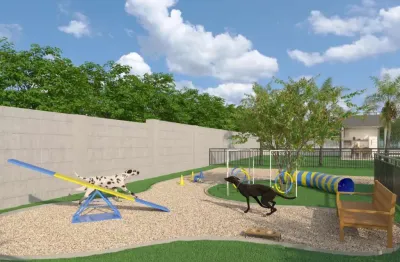 Casa em condomínio fechado com 2 quartos à venda na Avenida João Afonso Costa, 36, Conjunto Habitacional Hugo Lacorte Vitalle, Jaboticabal