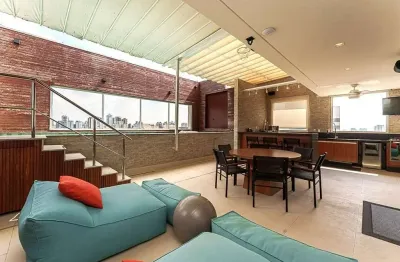 Cobertura para venda em vila andrade com 4 quartos, sendo 2 suítes , 355m²