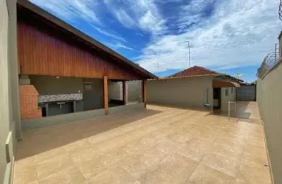 Casa com 4 quartos à venda na Avenida 31, 2046, Baroni, Barretos