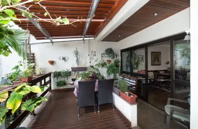Casa para venda em brooklin com 4 quartos, sendo 2 suítes , 493m²