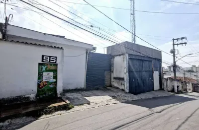 Barracão / Galpão / Depósito à venda na Rua Teodureto de Camargo, 95, Vila Celeste, São Paulo