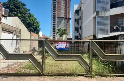 Terreno comercial para alugar na Rua Pedro Ferrer, 1051, Centro, Rondonópolis