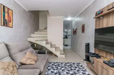 Casa no condomínio residencial colibri para venda com 2 quartos, sendo 2 suítes , 62m²