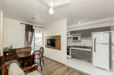 Apartamento com 2 quartos à venda na Rua José Ferreira de Castro, 333, Vila Amélia, São Paulo