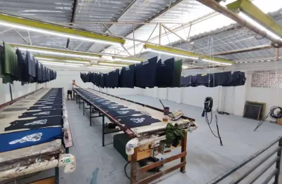 Barracão / Galpão / Depósito à venda na Rua Coronel João Dente, 331, Mooca, São Paulo