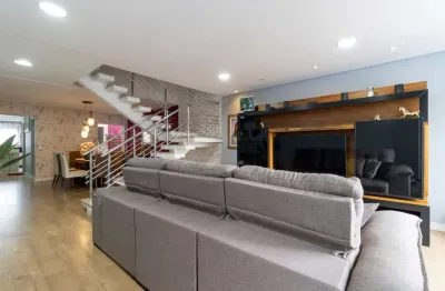 Casa para venda em assunção com 3 quartos, sendo 3 suítes , 254m²