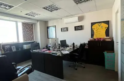 Sala comercial à venda na Rua Doutor Luiz Migliano, 1986, Jardim Caboré, São Paulo