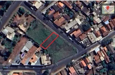 Terreno à venda na Rua Filomeno Votta, 71, Sorocabano, Jaboticabal