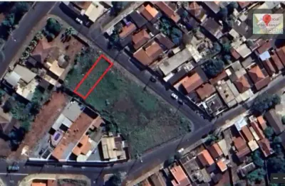 Terreno à venda na Rua Filomeno Votta, 71, Sorocabano, Jaboticabal