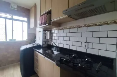 Apartamento para venda em parque dos pinus com 2 quartos , 41m²