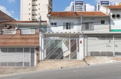 Casa com 4 quartos à venda na Avenida Lacerda Franco, 1433, Cambuci, São Paulo