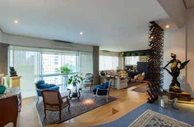 Apartamento para venda em jardim fonte do morumbi com 4 quartos, sendo 3 suítes , 272m²