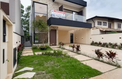 Casa no condomínio São Paulo II para venda com 5 quartos, sendo 5 suítes , 336m²