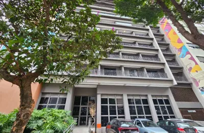 Ponto comercial à venda na Rua Bento Freitas, 420, República, São Paulo