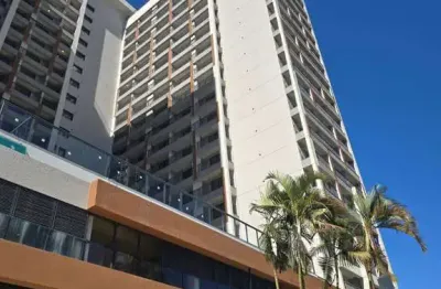 Kitnet / Stúdio à venda na Avenida Doutor Chucri Zaidan, 111, Vila Cordeiro, São Paulo