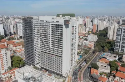 Kitnet / Stúdio à venda na Rua Mairinque, 70, Vila Clementino, São Paulo