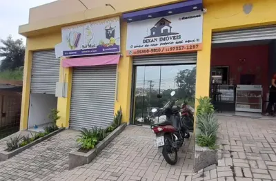 Conjunto comercial para venda em franco da rocha - portal da estação , 196m²