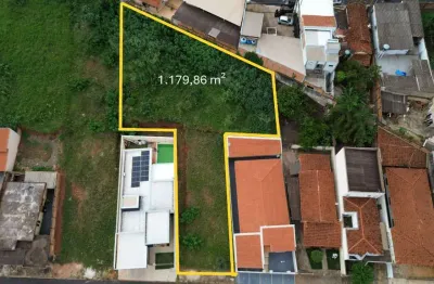 Terreno à venda na Rua Quintino Bocaiúva, 788, Aparecida, Jaboticabal