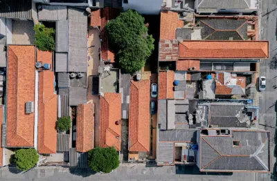 Terreno à venda na Rua Paul Rivet, 02, Vila Invernada, São Paulo
