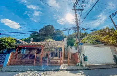 Casa para venda em vila anglo brasileira com 4 quartos , 160m²