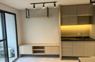 Apartamento para venda e locação em jardim das acácias com 1 quarto , 27m²