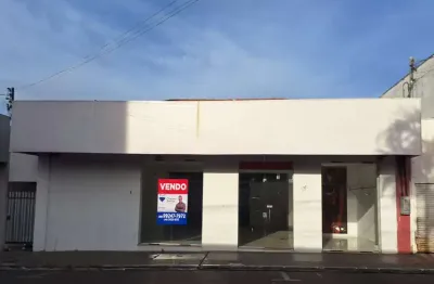 Ponto comercial à venda na Rua Treze de Maio, 287, Centro, Rondonópolis