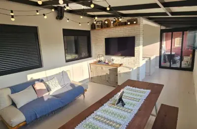 Apartamento garden para venda em vila prudente com 2 quartos, sendo 1 suíte , 69m²