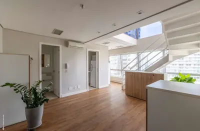 Sala comercial à venda na Rua Joaquim Nabuco, 47, Brooklin, São Paulo
