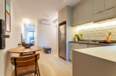 Kitnet / Stúdio à venda na Rua Doutor Tomás Alves, 130, Vila Mariana, São Paulo