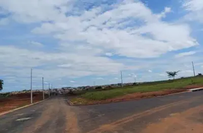 Terreno residencial para venda em prolongamento jardim aeroporto i , 250m²