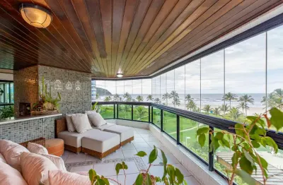 Apartamento para venda em Riviera de São Lourenço Modulo 6 com 5 quartos, sendo 4 suítes , 292m²