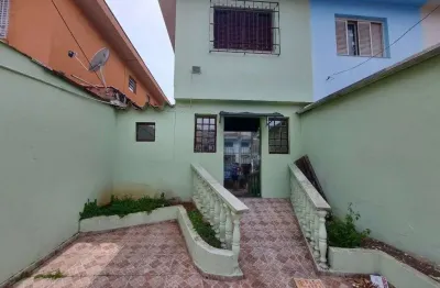 Casa comercial para alugar na Avenida Elísio Cordeiro de Siqueira, 310, Jardim Santo Elias, São Paulo