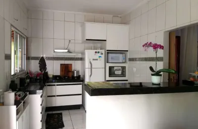 Casa com 2 quartos à venda na Rua Manoel Custódio da Silveira, 511, Jardim Vera Cruz III, Franca