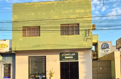 Casa comercial para alugar na Avenida Cuiabá, 1385, Centro, Rondonópolis