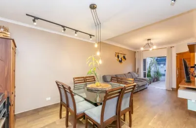 Sobrado para venda em Vila Gonçalves com 3 quartos, sendo 3 suítes , 172m²